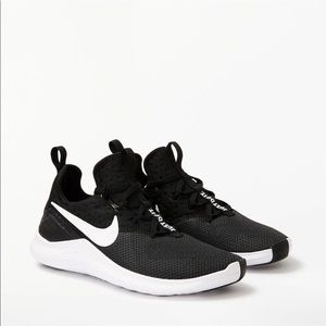 Nike Free TR8 Training Shoes Black/White